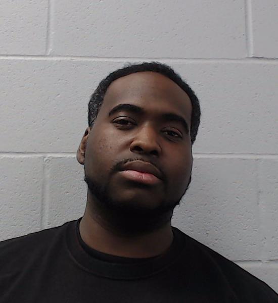 Sutton, Brandon Eugene booking photo