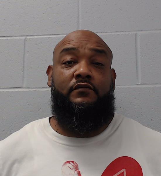 Moore, Kevin Rodwick booking photo