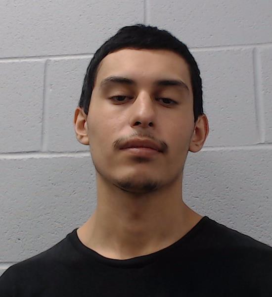 Cuevas, Joseph Anthony Benito booking photo