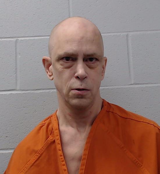 Claywell, James Richard booking photo