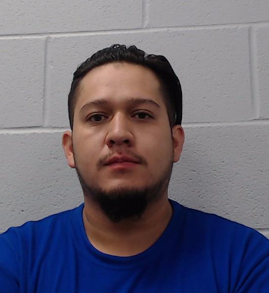 Godina, Felipe De Jesus, III booking photo