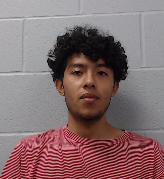 Elizalde Porcayo, Jonathan booking photo