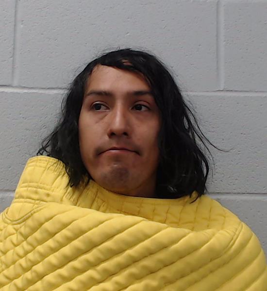 Bustillo, Gregory James booking photo