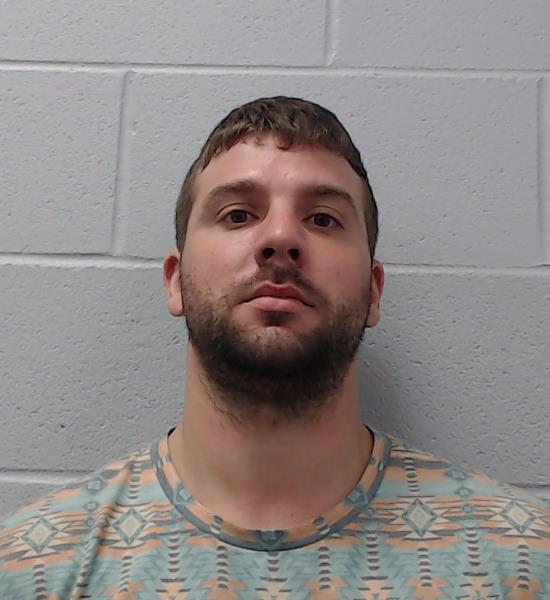 Gee, Kaleb Wayne booking photo