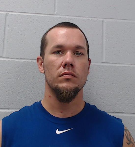 Vincik, Travis Joseph booking photo