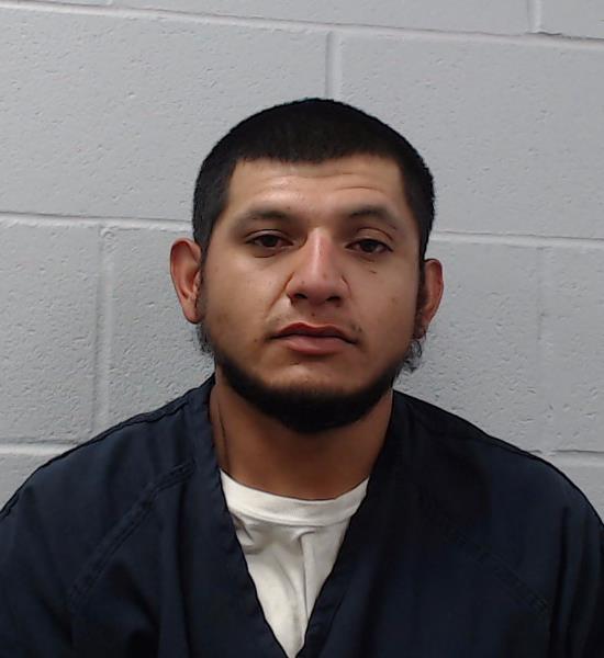 Espino, Jesus Ramon booking photo