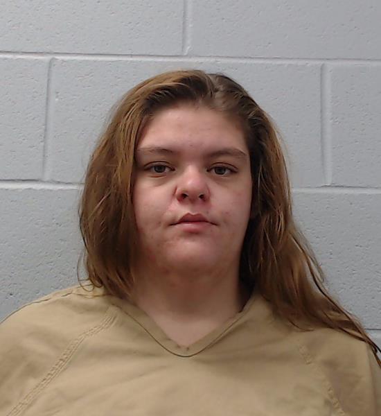 Fields, Cortney Lee booking photo