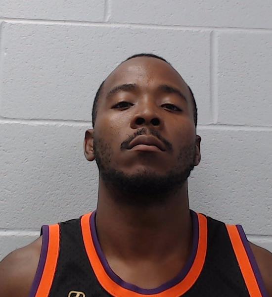 Dorval, Norley Macintosch booking photo