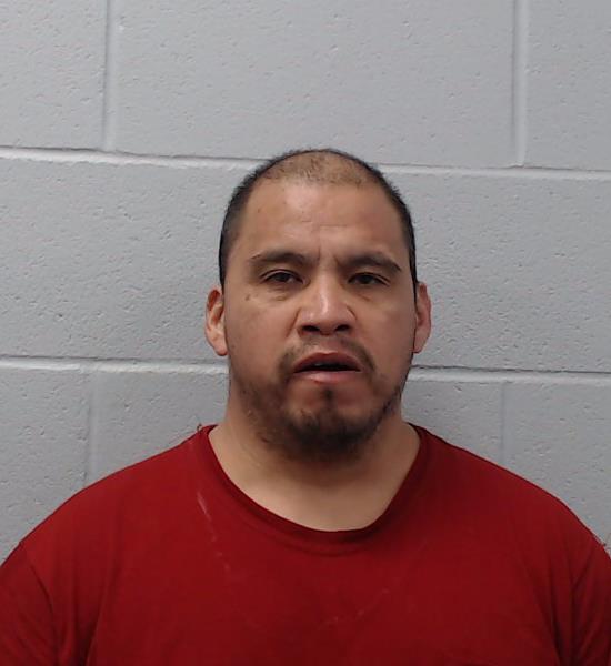 Morales, Oswaldo booking photo