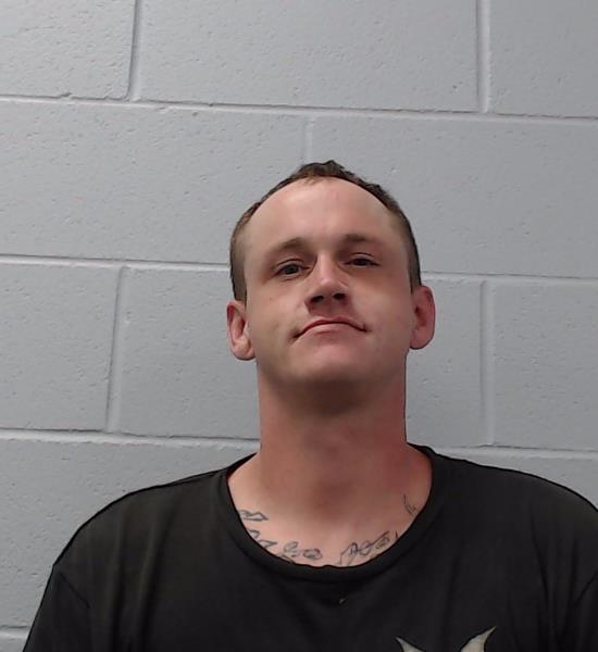 Cantrell, Mitchell Neal booking photo