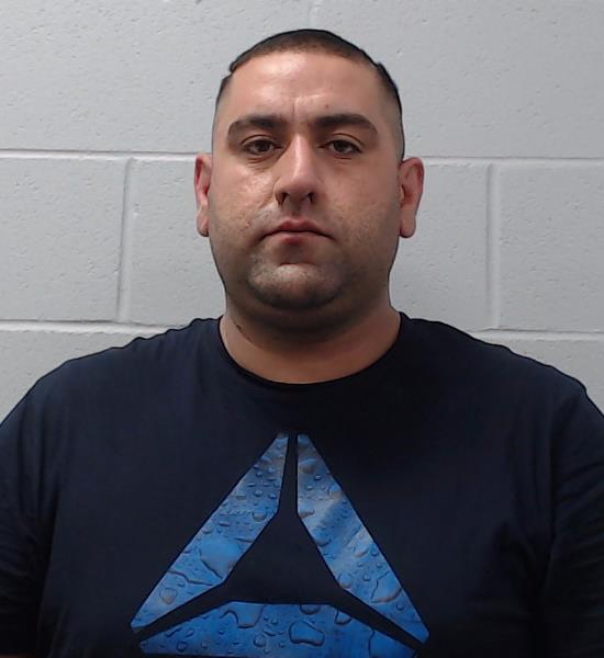 Oryakhail, Mohammad Bilal booking photo