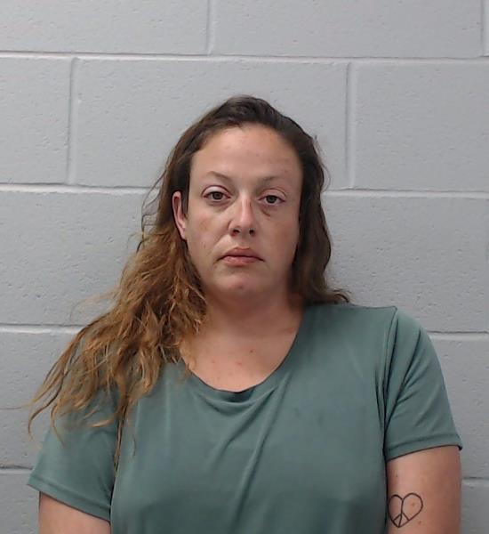 Bean, Heather Lynn booking photo
