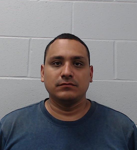 Castillo, Daniel booking photo
