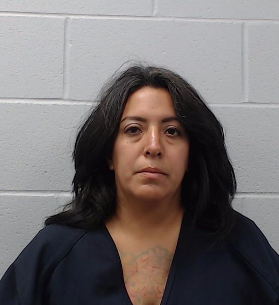 Medrano, Jaqueline Guerra booking photo