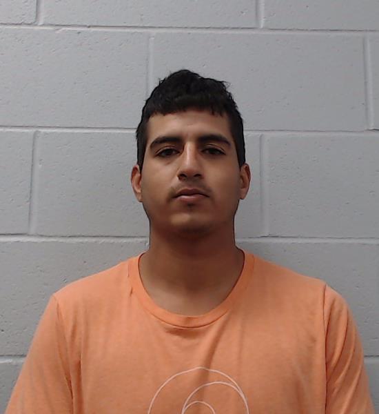 Zapata, Michael Joshua booking photo