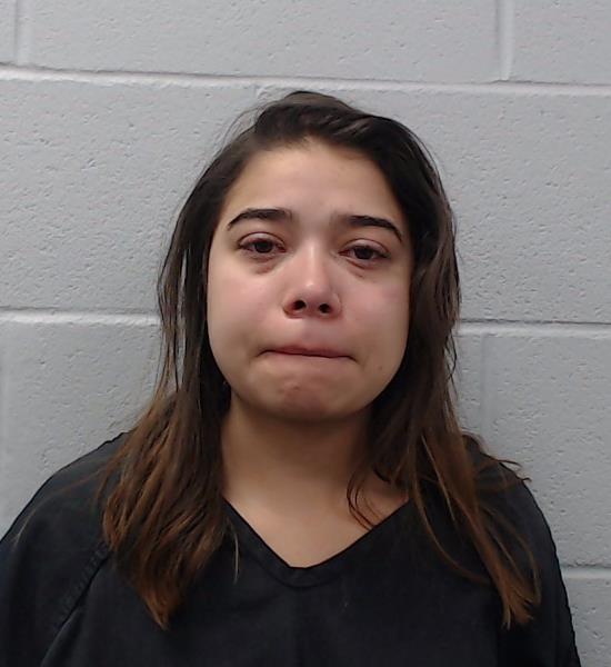 Morales, Samantha Leonor booking photo