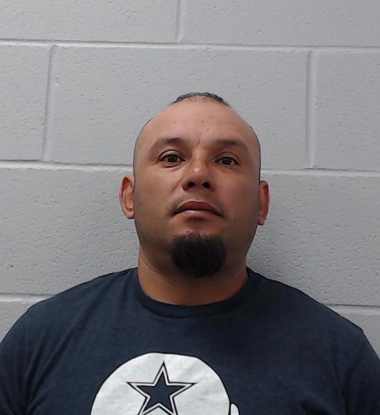 Hernandez, Evodio Gonzales booking photo