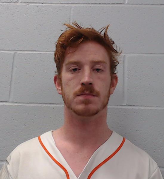 Harrison, Jake Scott booking photo