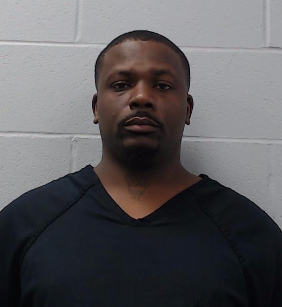 Parker, Lorenzo Joseph booking photo