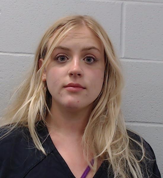 Smith, Olivia Kristine booking photo