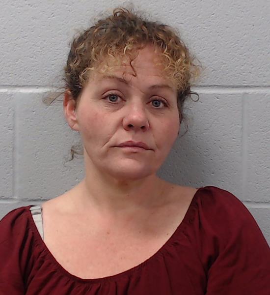 Smith, Lacie Lavon booking photo