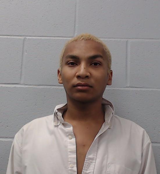 Swanson, Drew Law booking photo