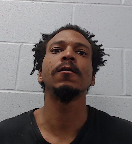 Owensby, Dexter Joseph booking photo