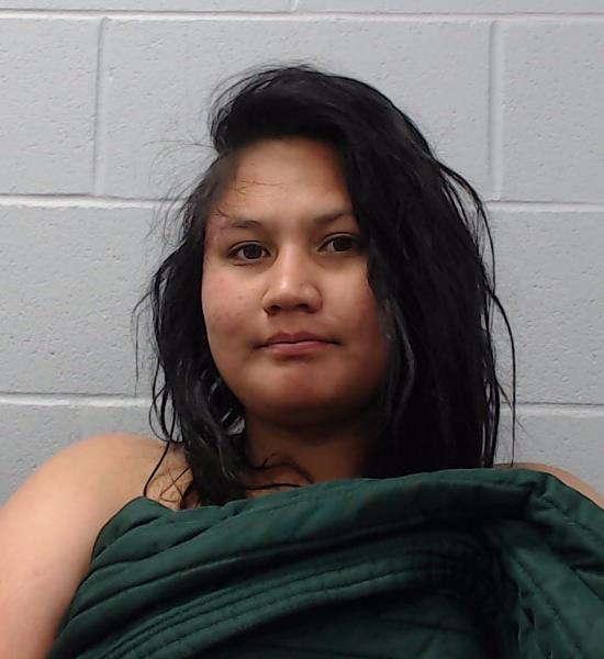 Aguilar Rodriguez, Erika booking photo