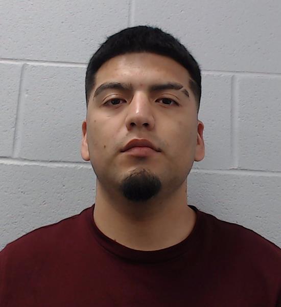 Romero, Israel Florencio booking photo