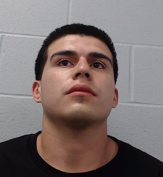 Morales, Destyn Jayce booking photo