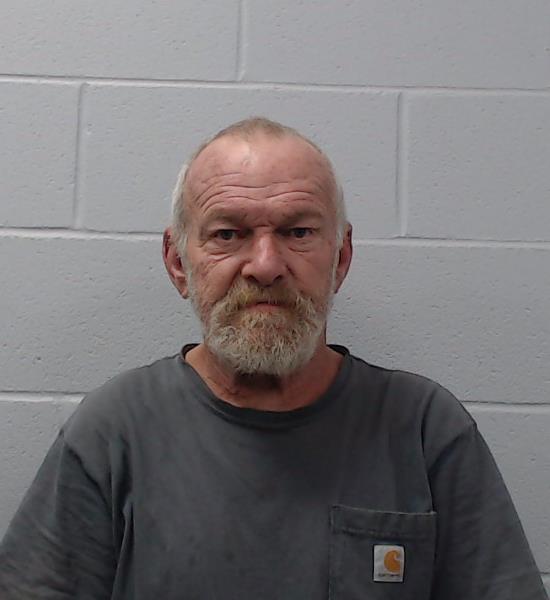 Dunaway, James Richard booking photo