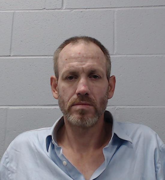 Dale, Daniel Richard booking photo