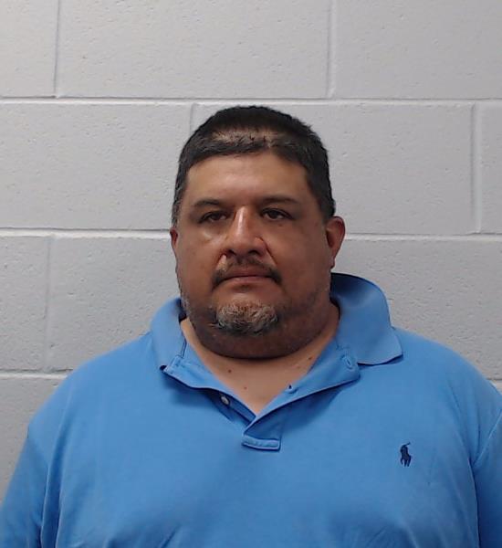 Rodriguez, Javier booking photo