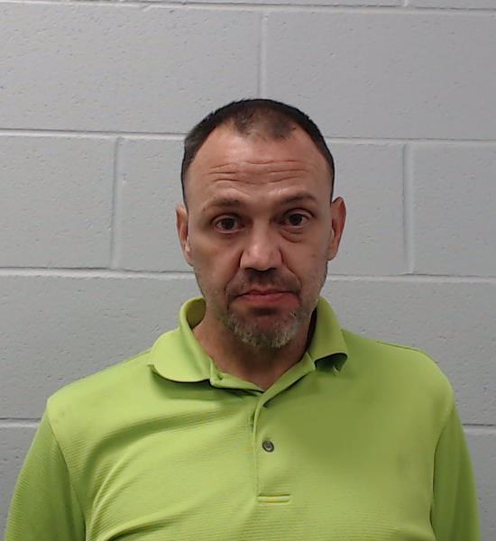 McGowan, Charles Edwards, Jr. booking photo