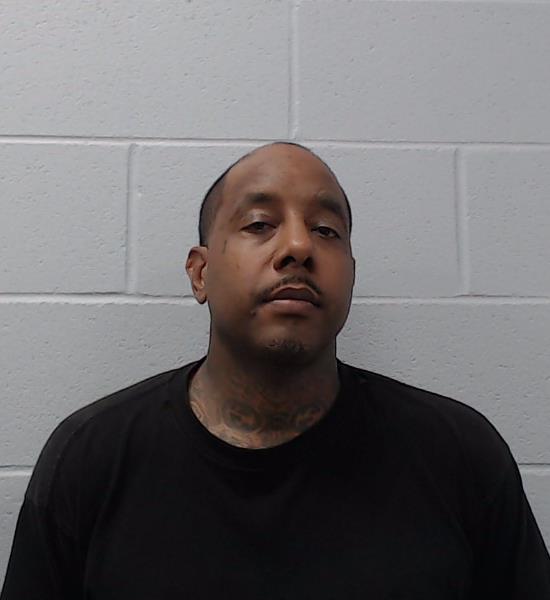 Mills, William Alfred, III booking photo