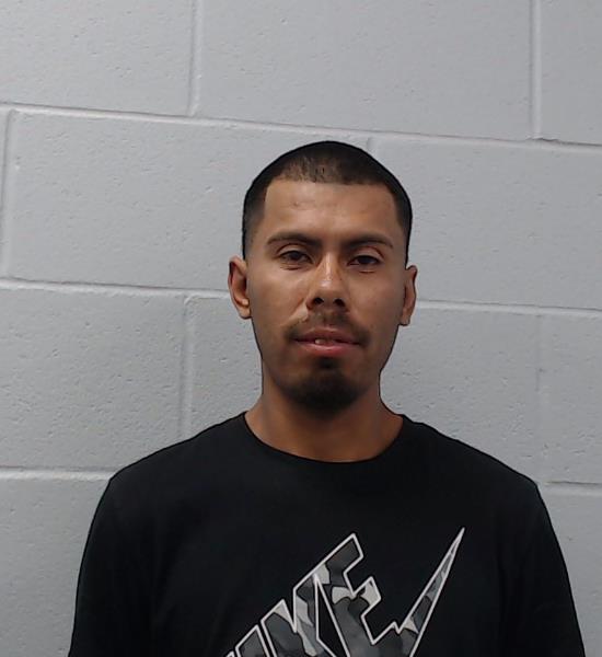 Martinez, Angel Raul booking photo