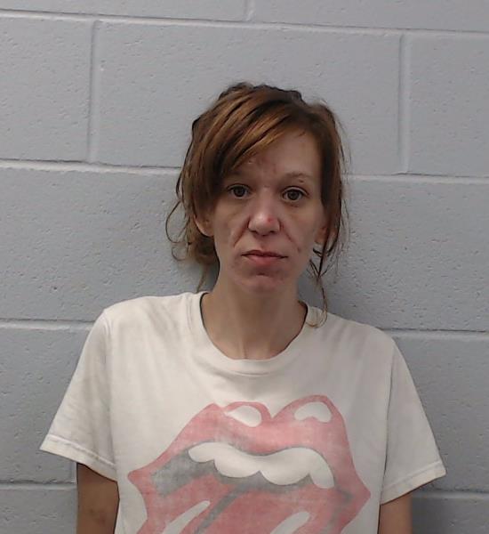 Combest, Crystal Leann booking photo