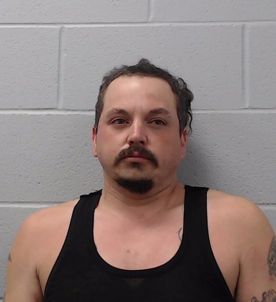 Garza, Jonathan Michael booking photo