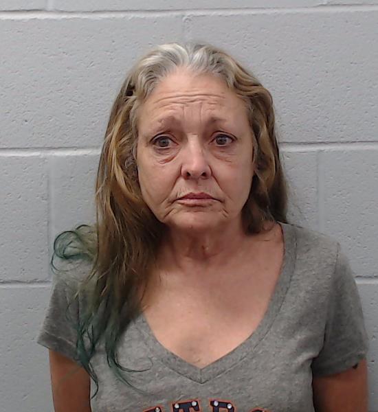 Kyle, Amy Cadenhead booking photo