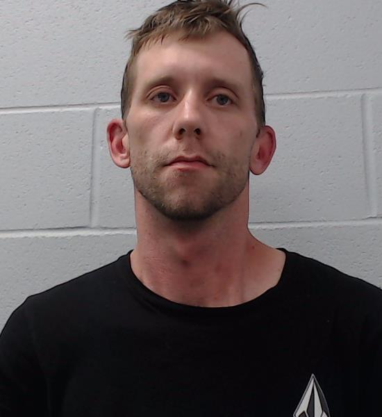 Combest, Cody Ryan booking photo