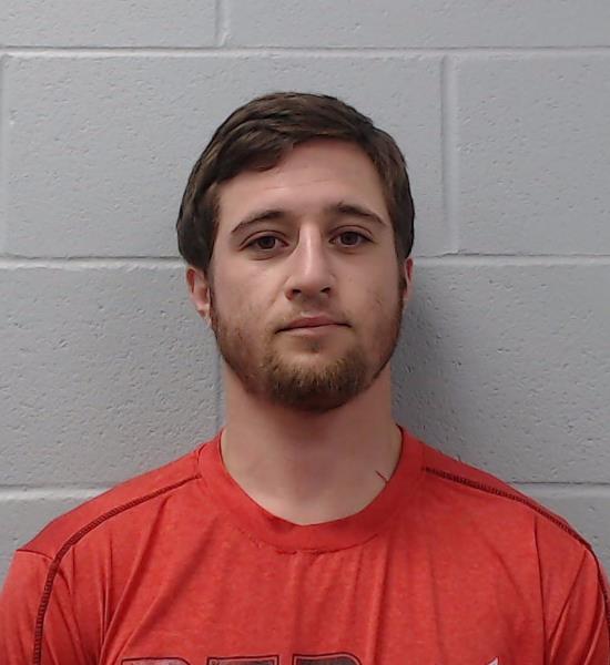 Kidder, Drew Grayson booking photo