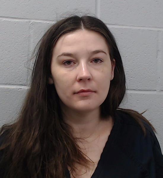 Faulkner, Emily Jane booking photo