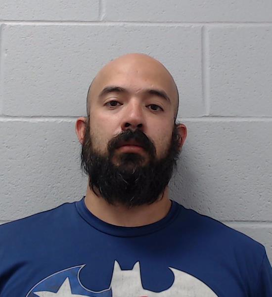 Calderon, Guadalupe booking photo