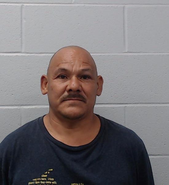 Osorio Guillen, Jose Francis booking photo