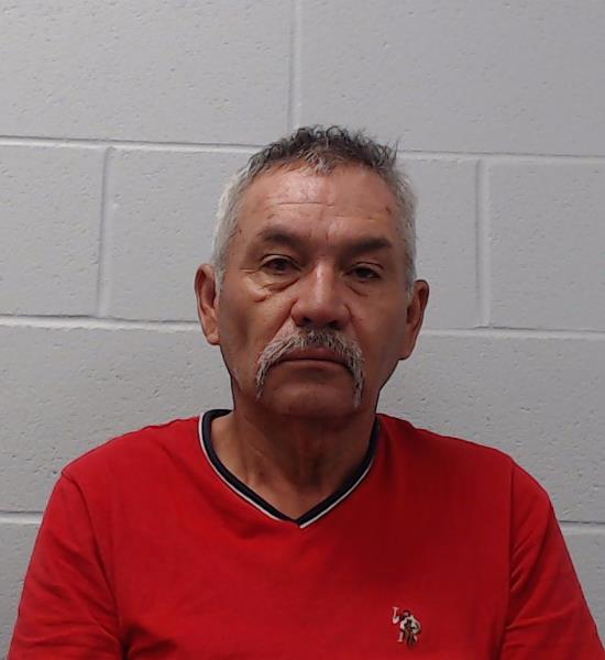 Sanchez, Ismael Morin booking photo