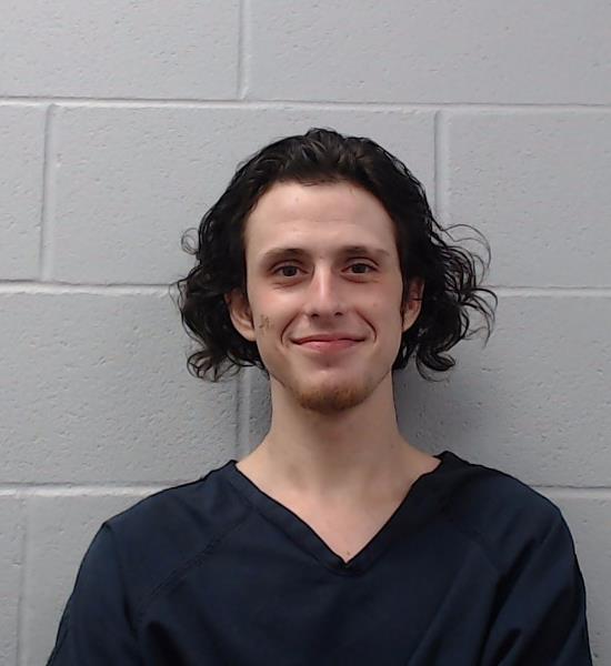 Bloomfield, Seth Scott booking photo