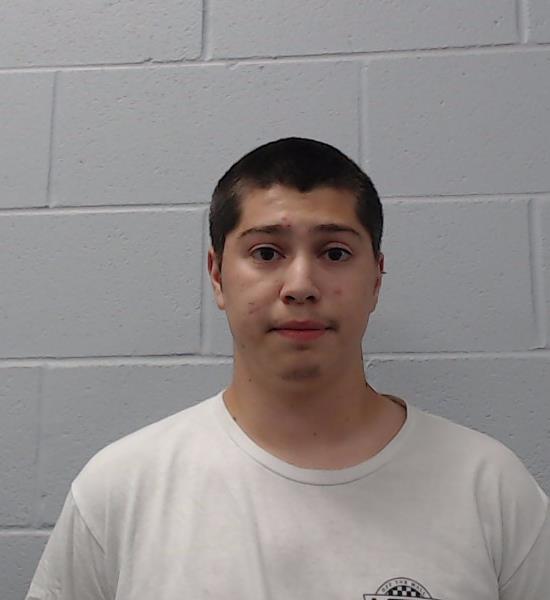 Alanis, Mario Arnulfo booking photo