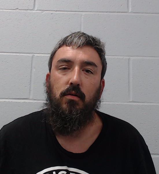 Edwards, Jonathan Blake booking photo