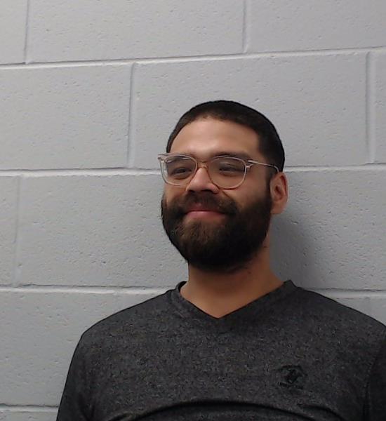 Amaya, Carlos Ocasio booking photo