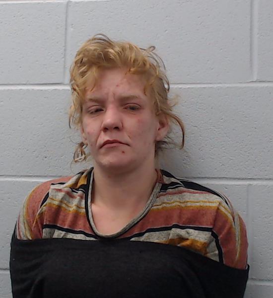 Pratka, Ivey Jade booking photo